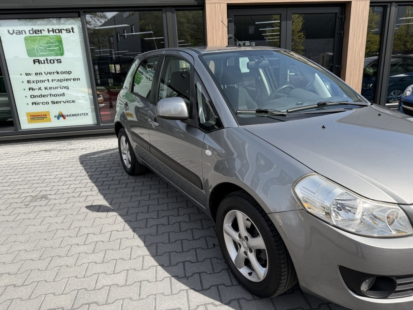 Foto van Suzuki Sx4