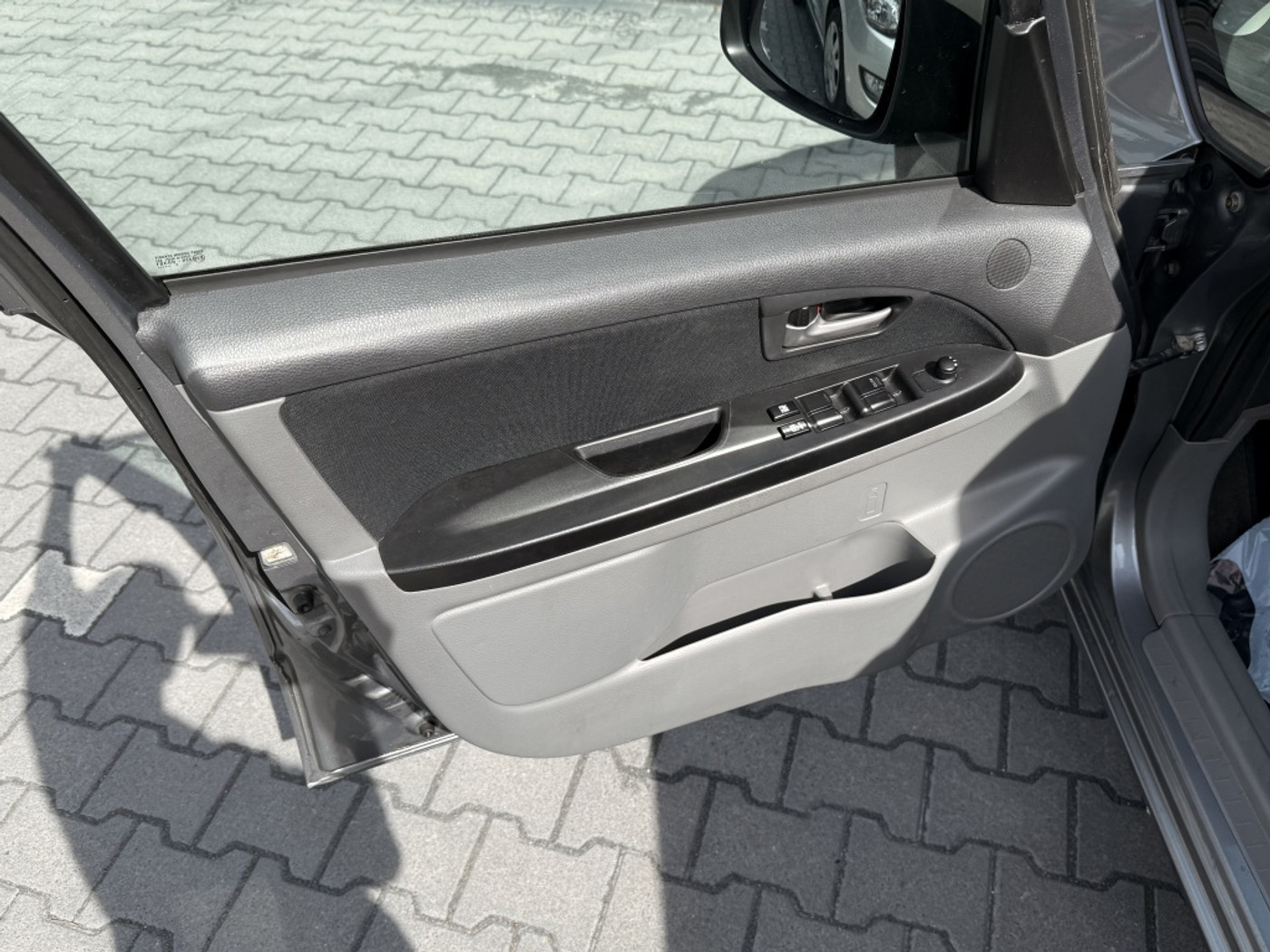 Foto van Suzuki Sx4