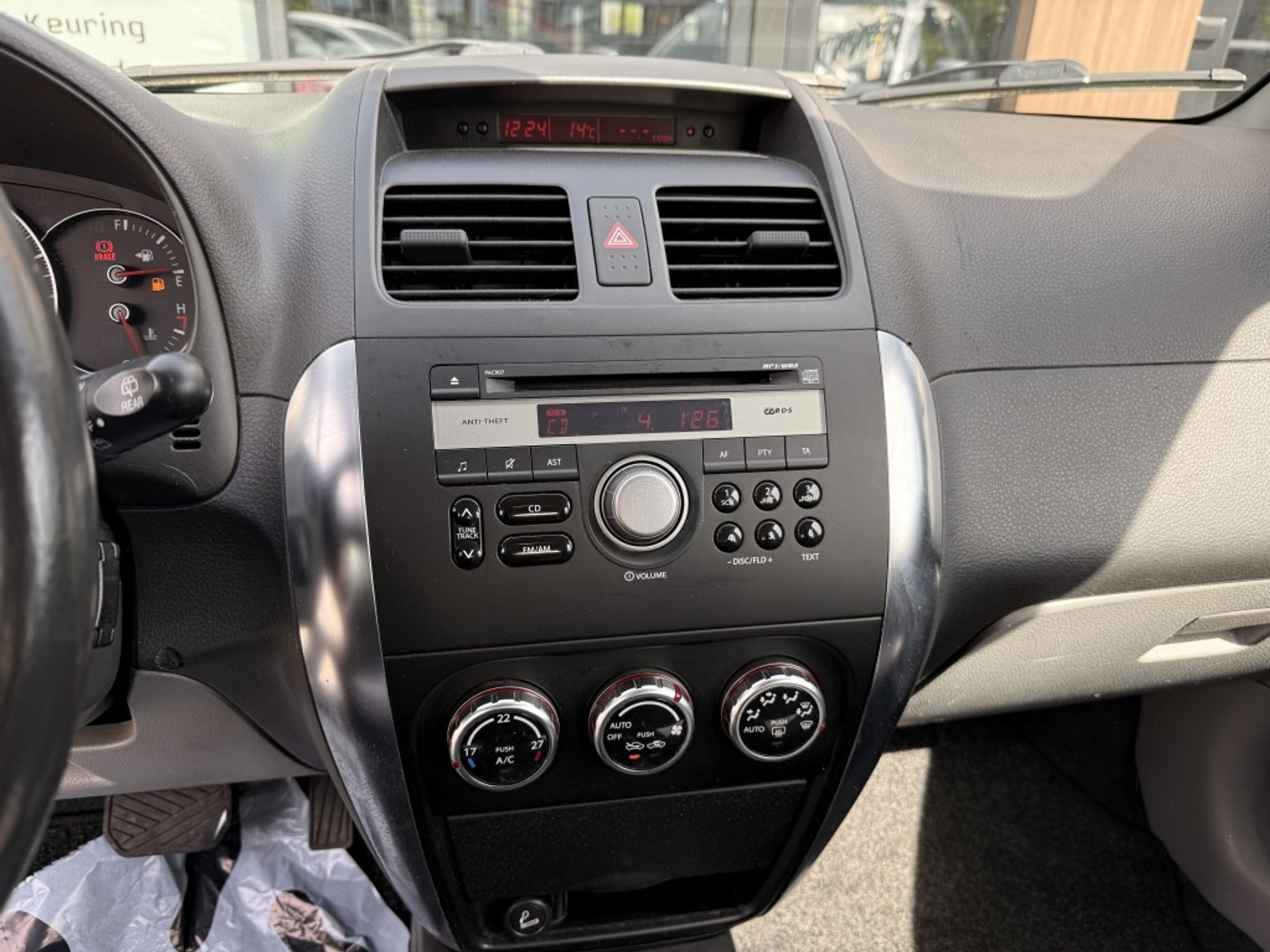 Foto van Suzuki Sx4