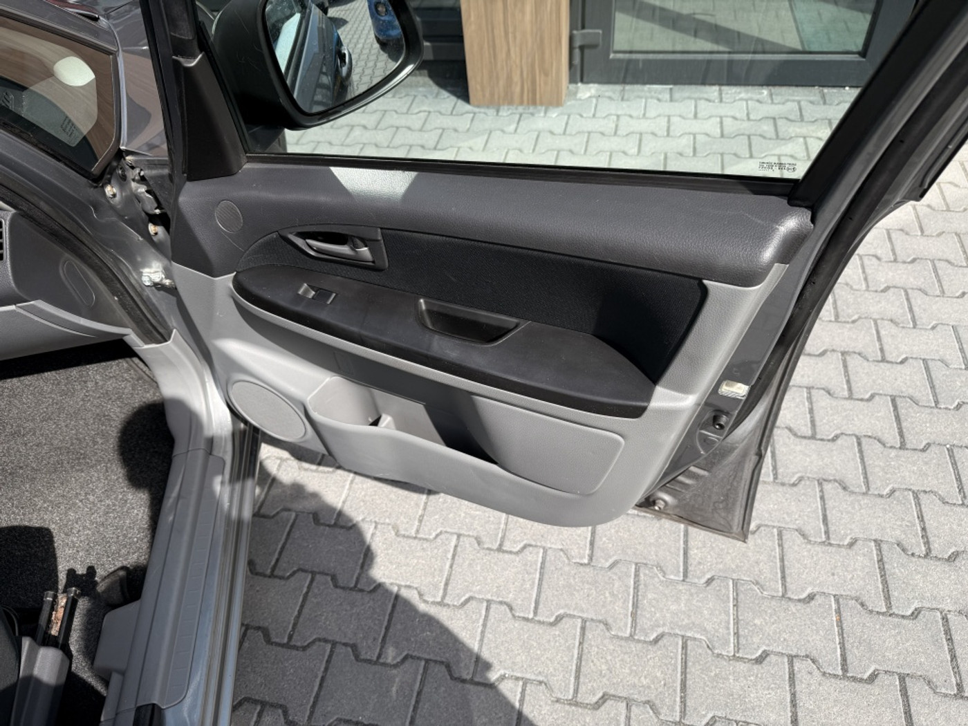 Foto van Suzuki Sx4