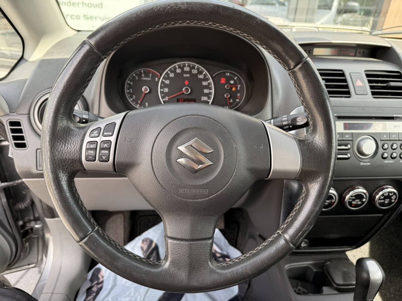 Foto van Suzuki Sx4