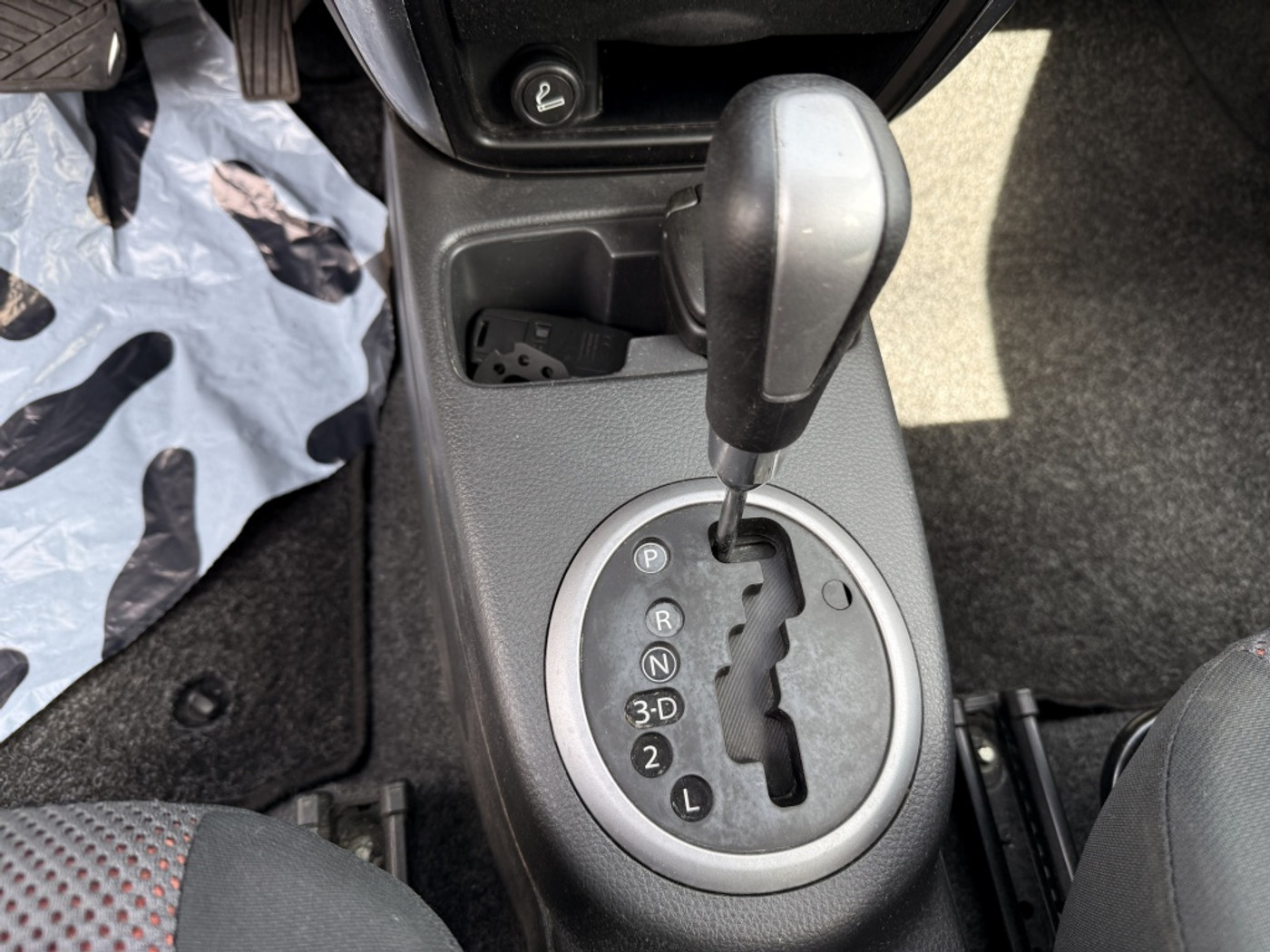 Foto van Suzuki Sx4