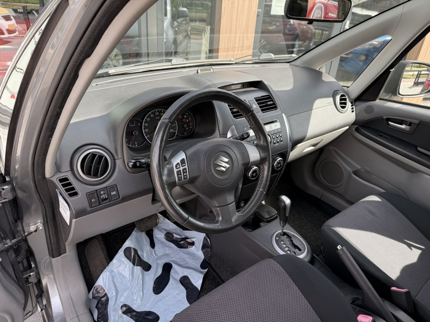 Foto van Suzuki Sx4