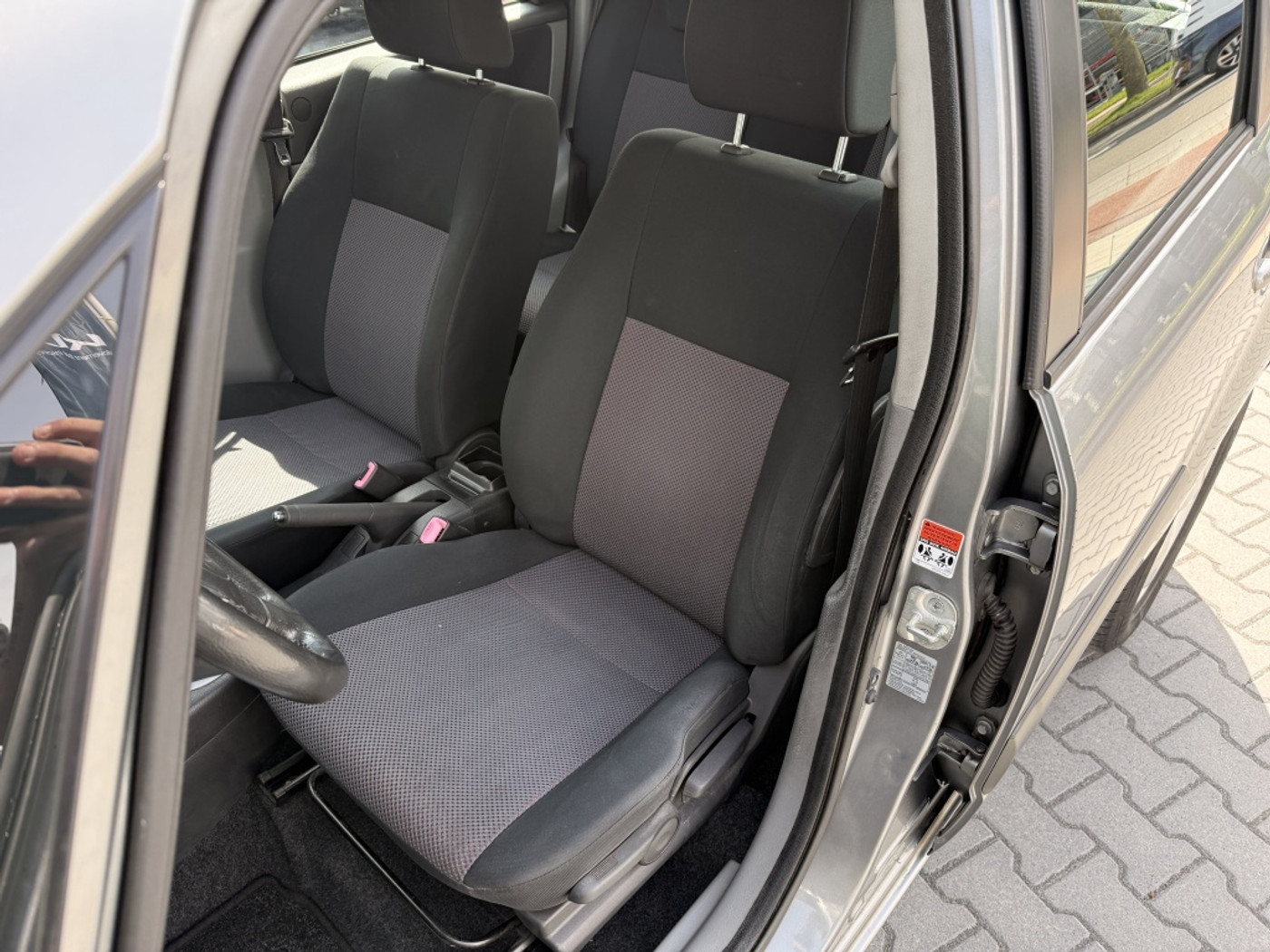 Foto van Suzuki Sx4