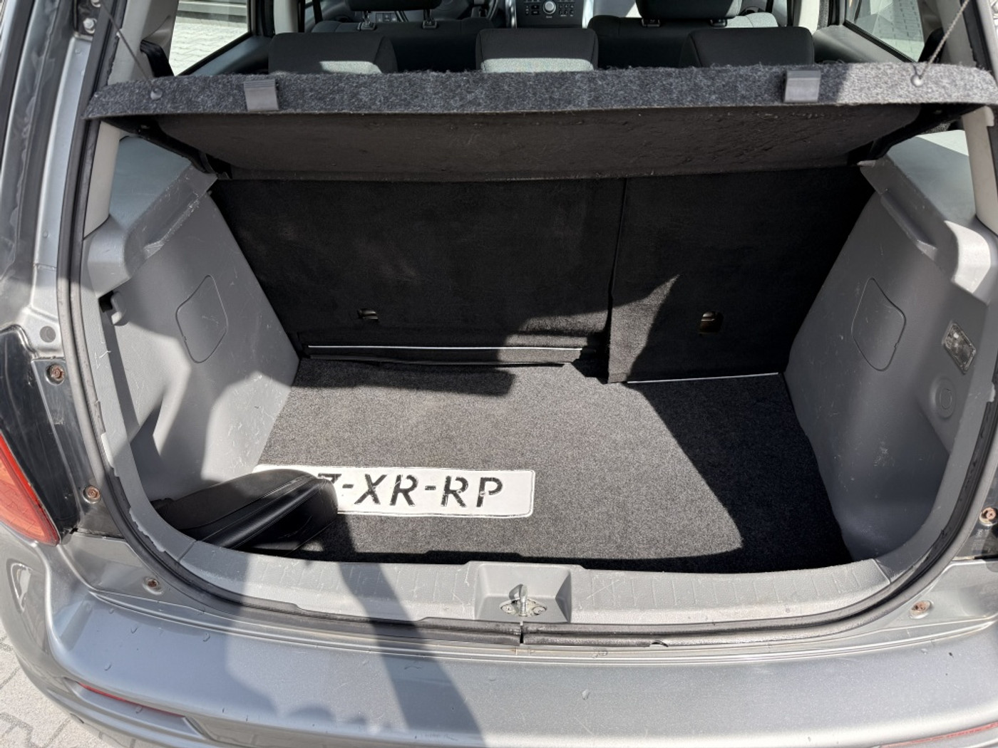 Foto van Suzuki Sx4