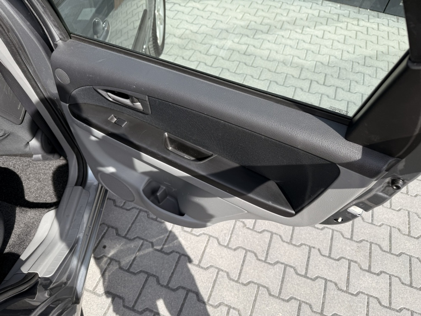 Foto van Suzuki Sx4