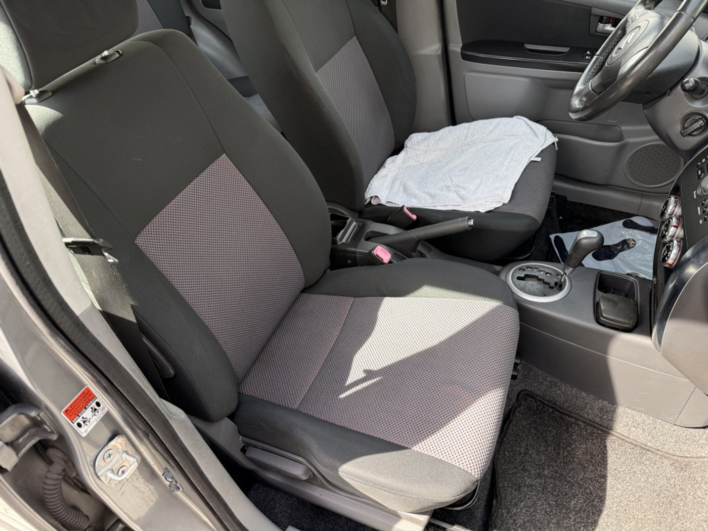 Foto van Suzuki Sx4
