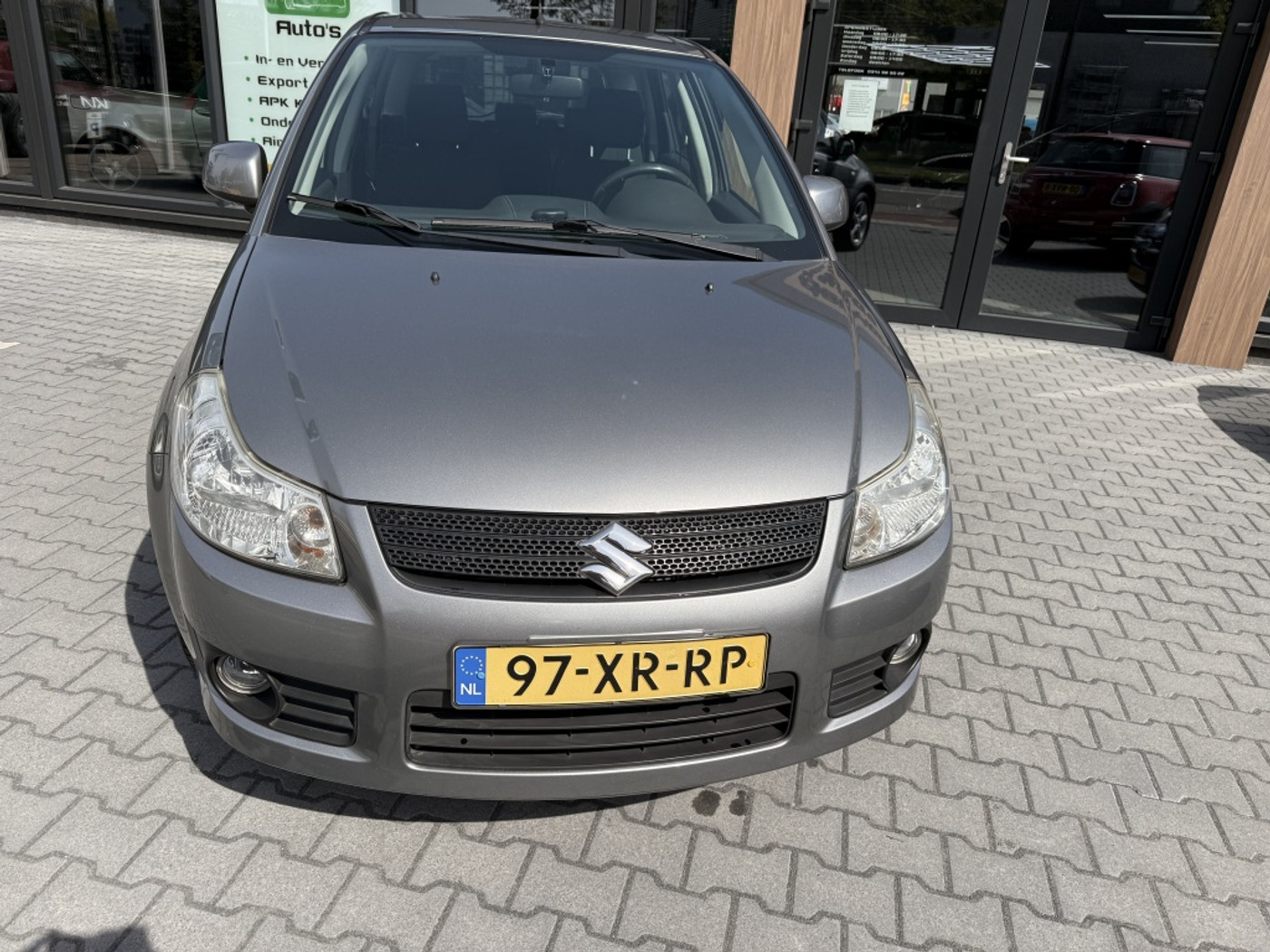 Foto van Suzuki Sx4
