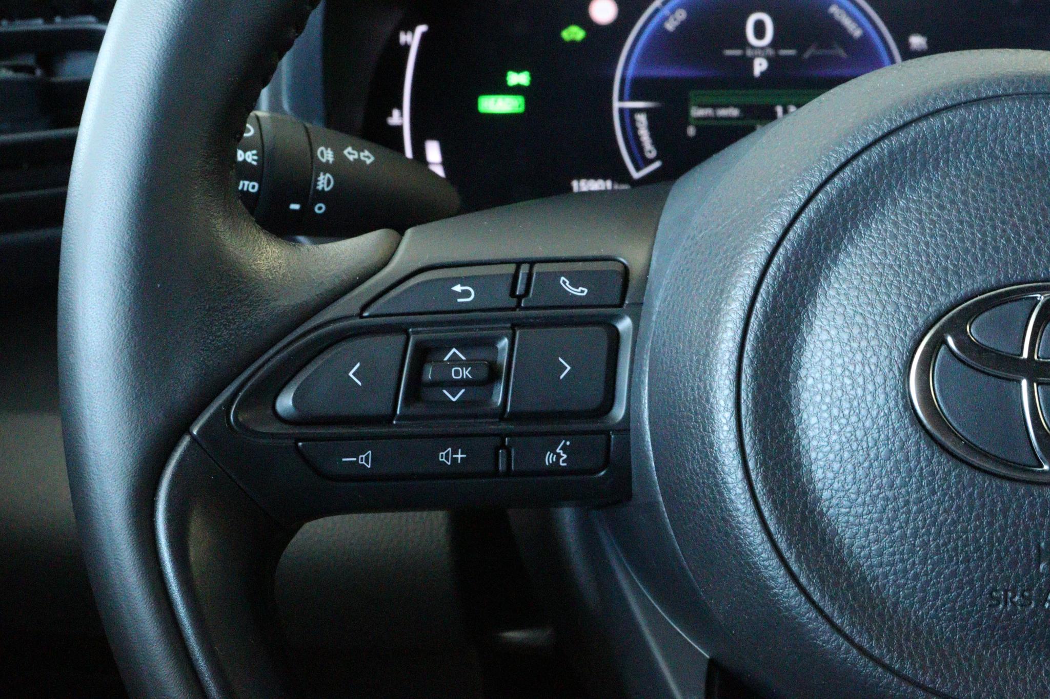 Foto van Toyota Toyota Yaris Cross