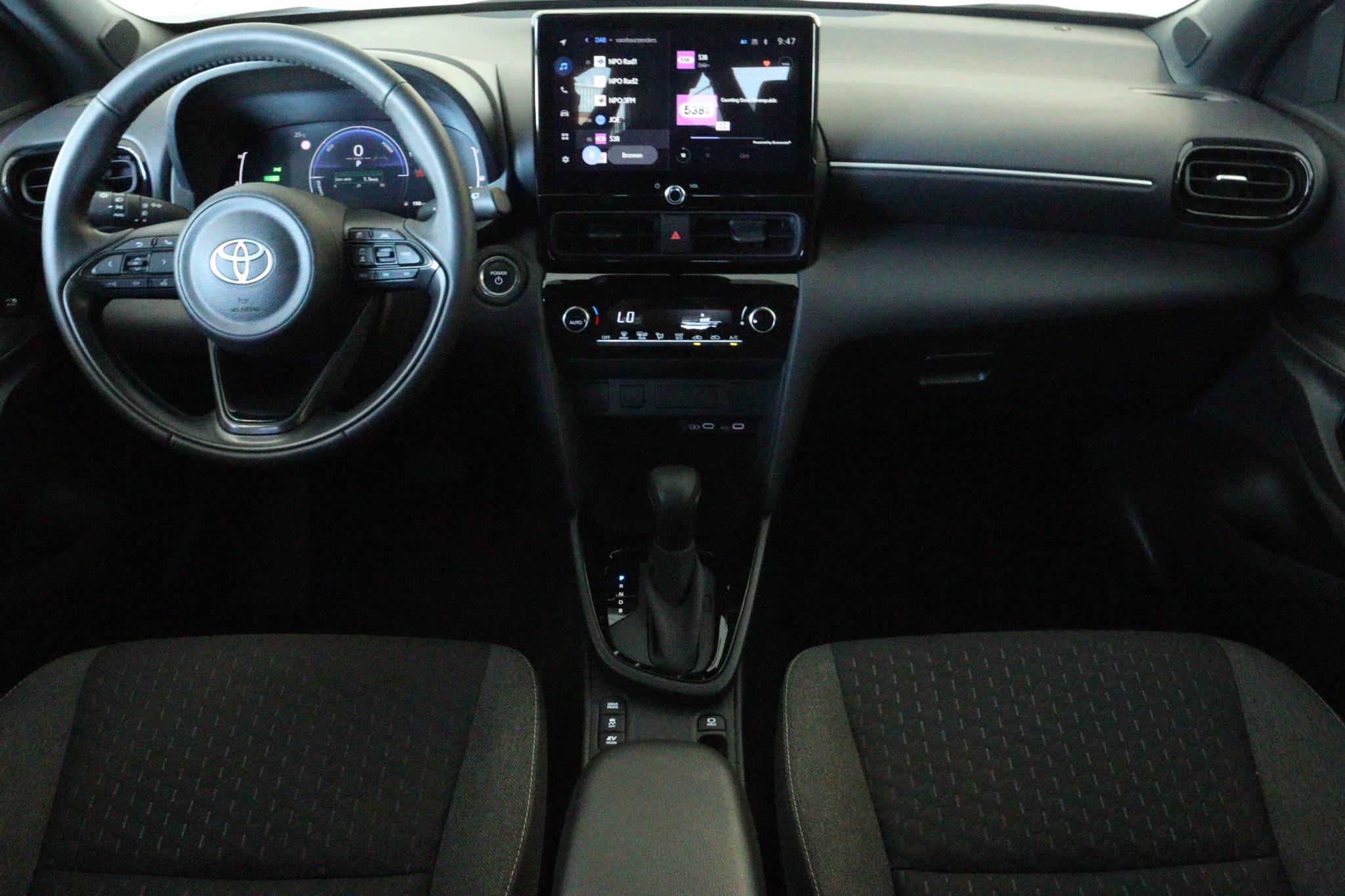 Foto van Toyota Toyota Yaris Cross
