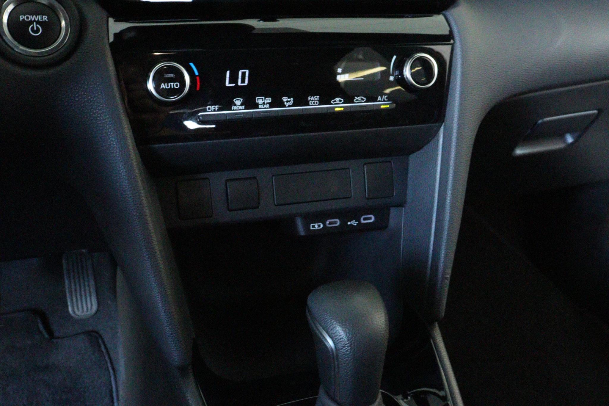 Foto van Toyota Toyota Yaris Cross