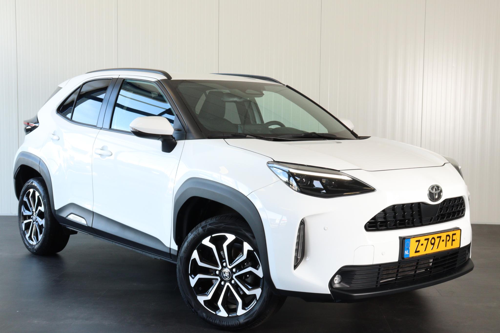 Foto van Toyota Toyota Yaris Cross