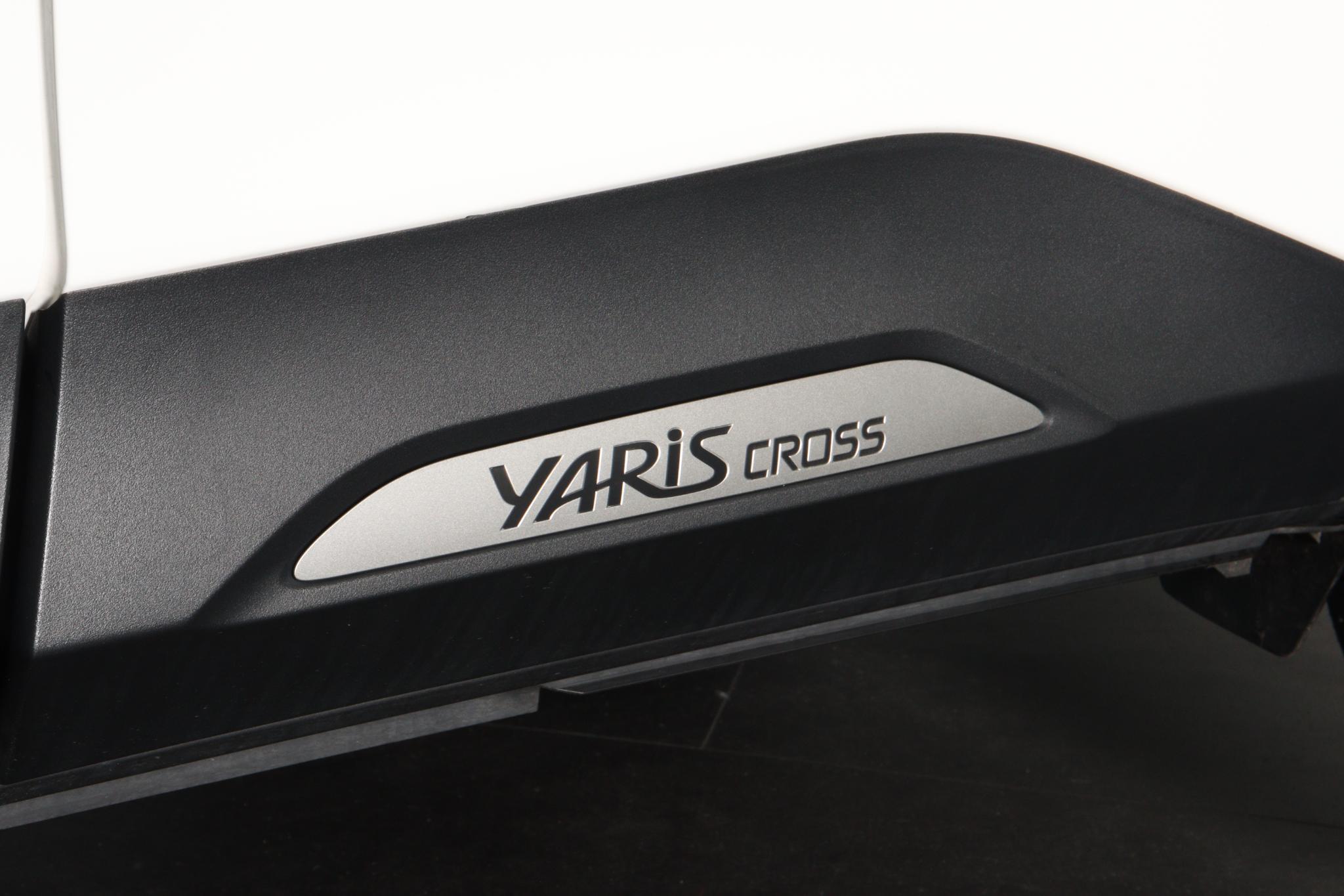 Foto van Toyota Toyota Yaris Cross