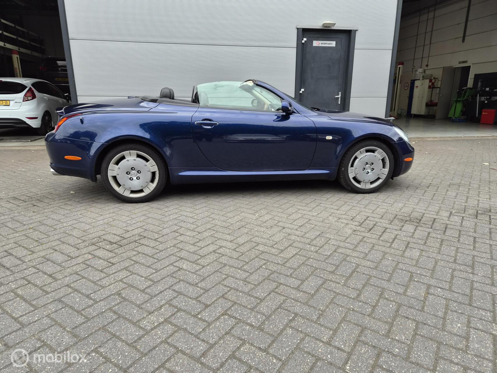 Foto van Lexus Lexus Sc430