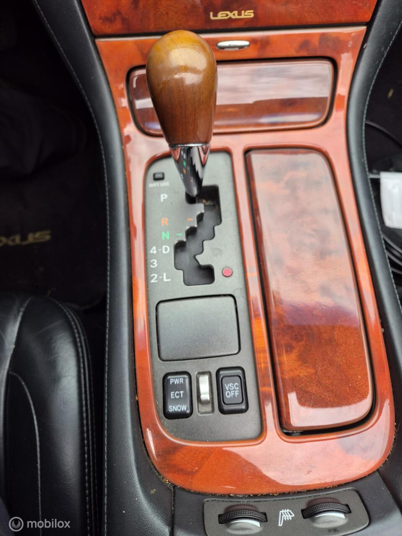 Foto van Lexus Lexus Sc430