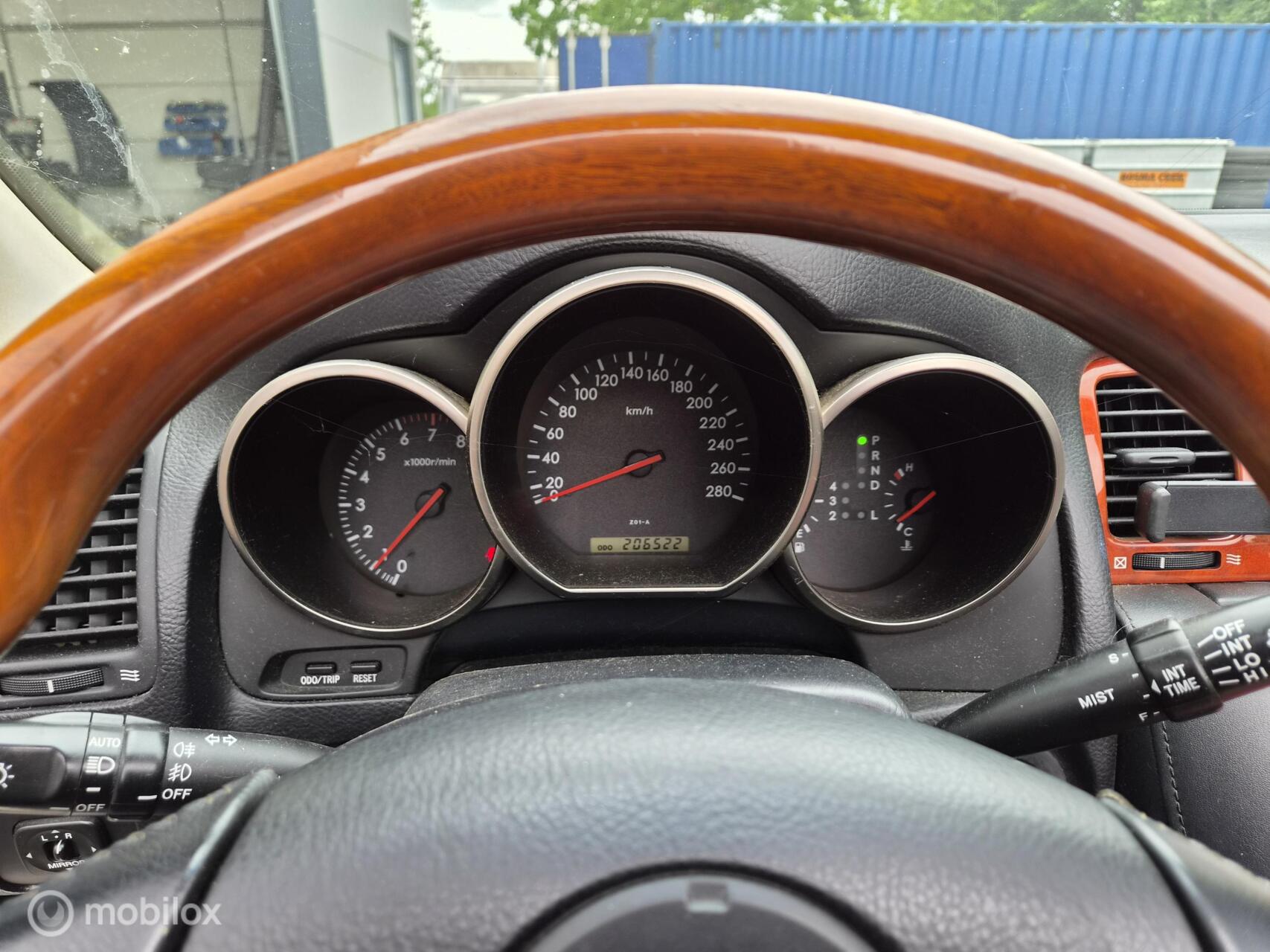 Foto van Lexus Lexus Sc430