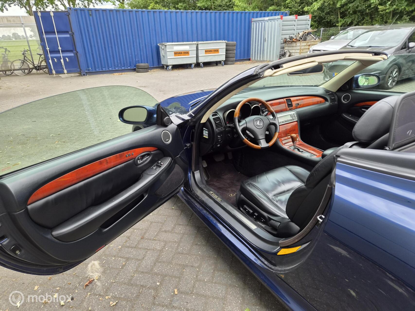 Foto van Lexus Lexus Sc430