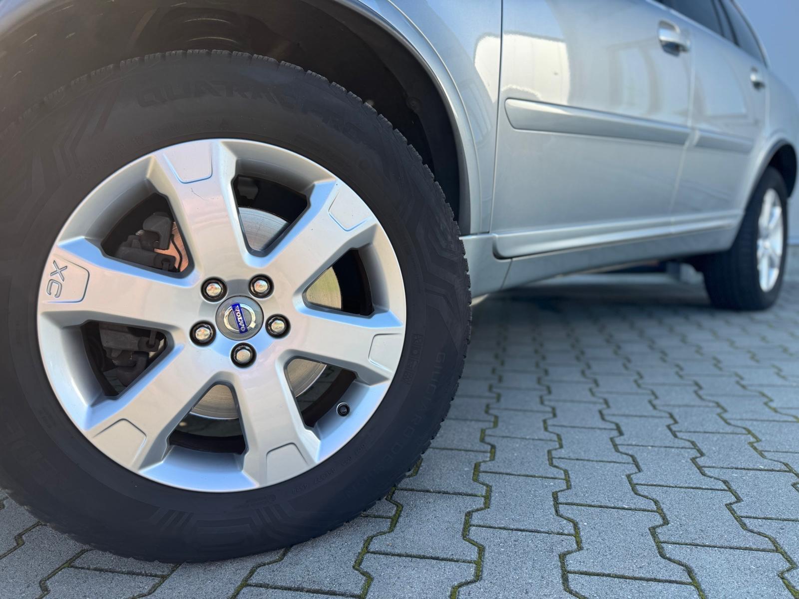 Foto van Volvo Xc90