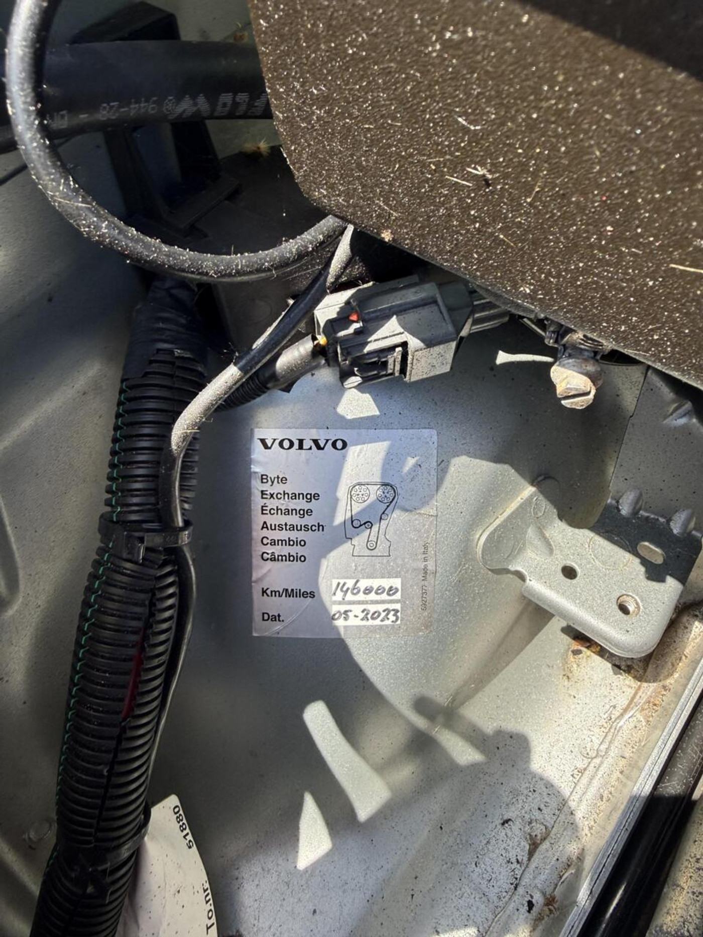 Foto van Volvo Xc90