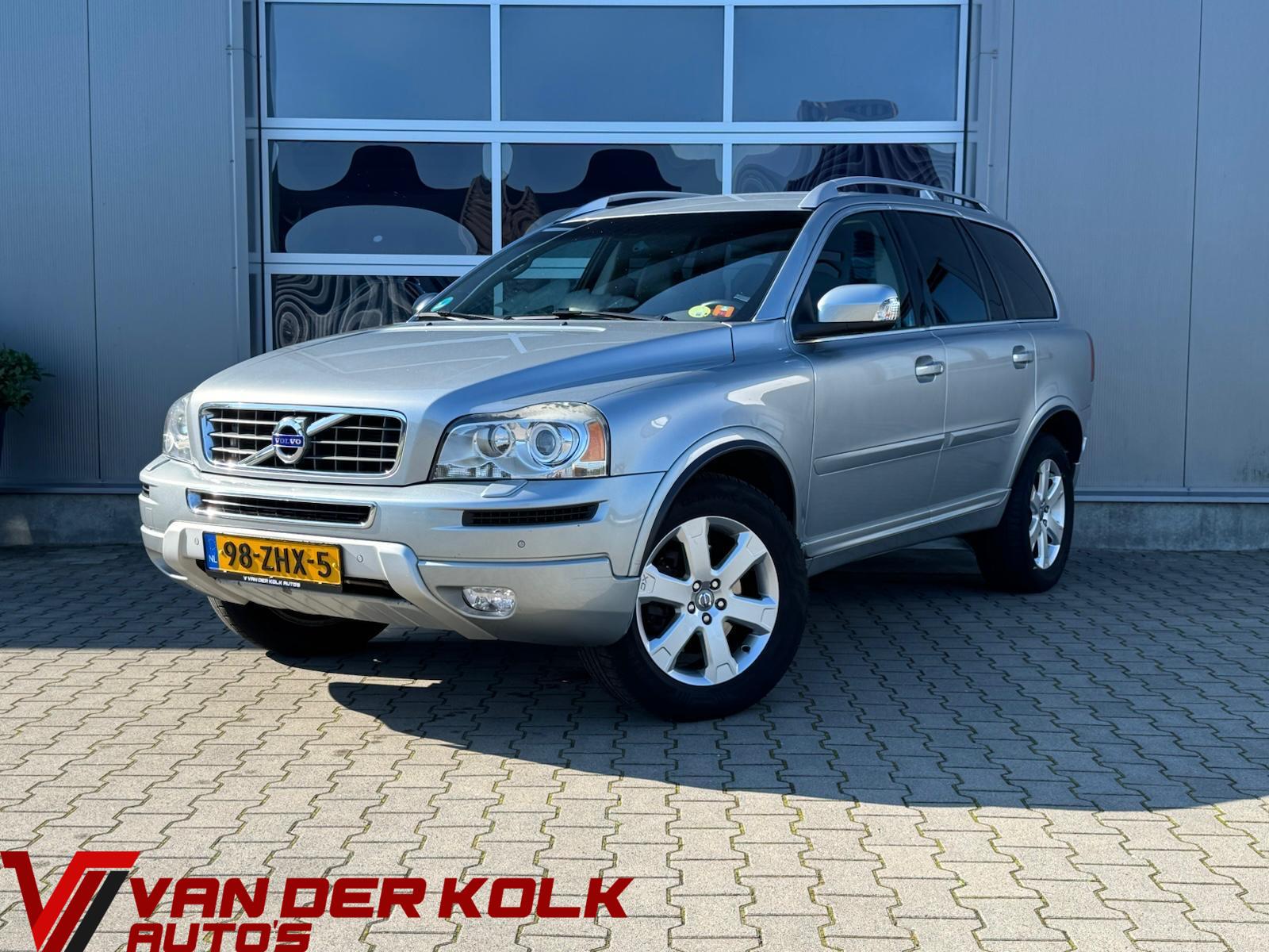 Foto van Volvo Xc90