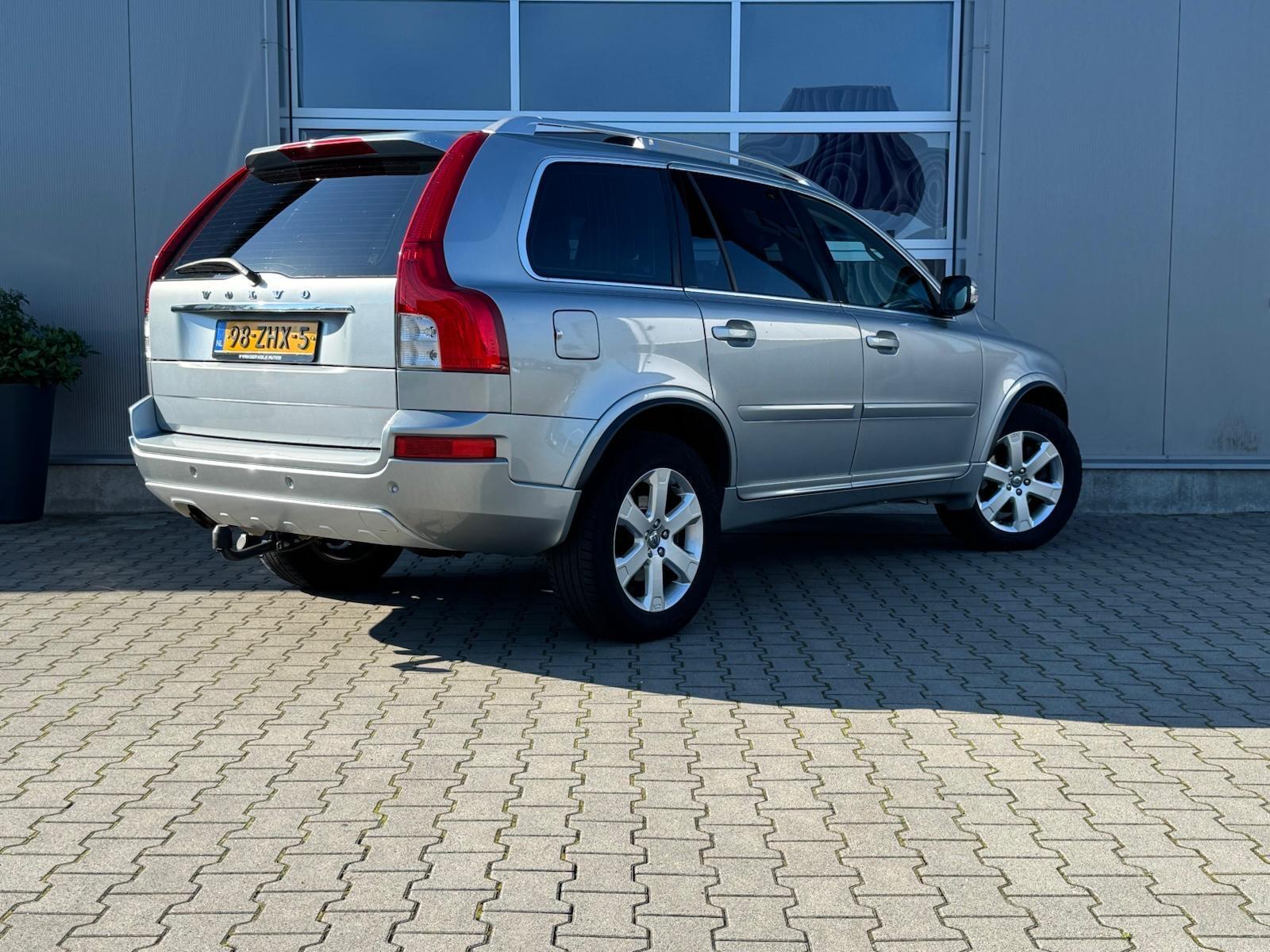 Foto van Volvo Xc90