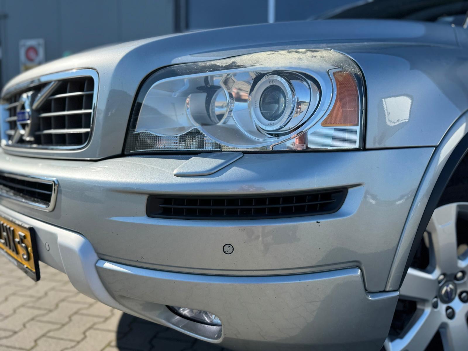 Foto van Volvo Xc90