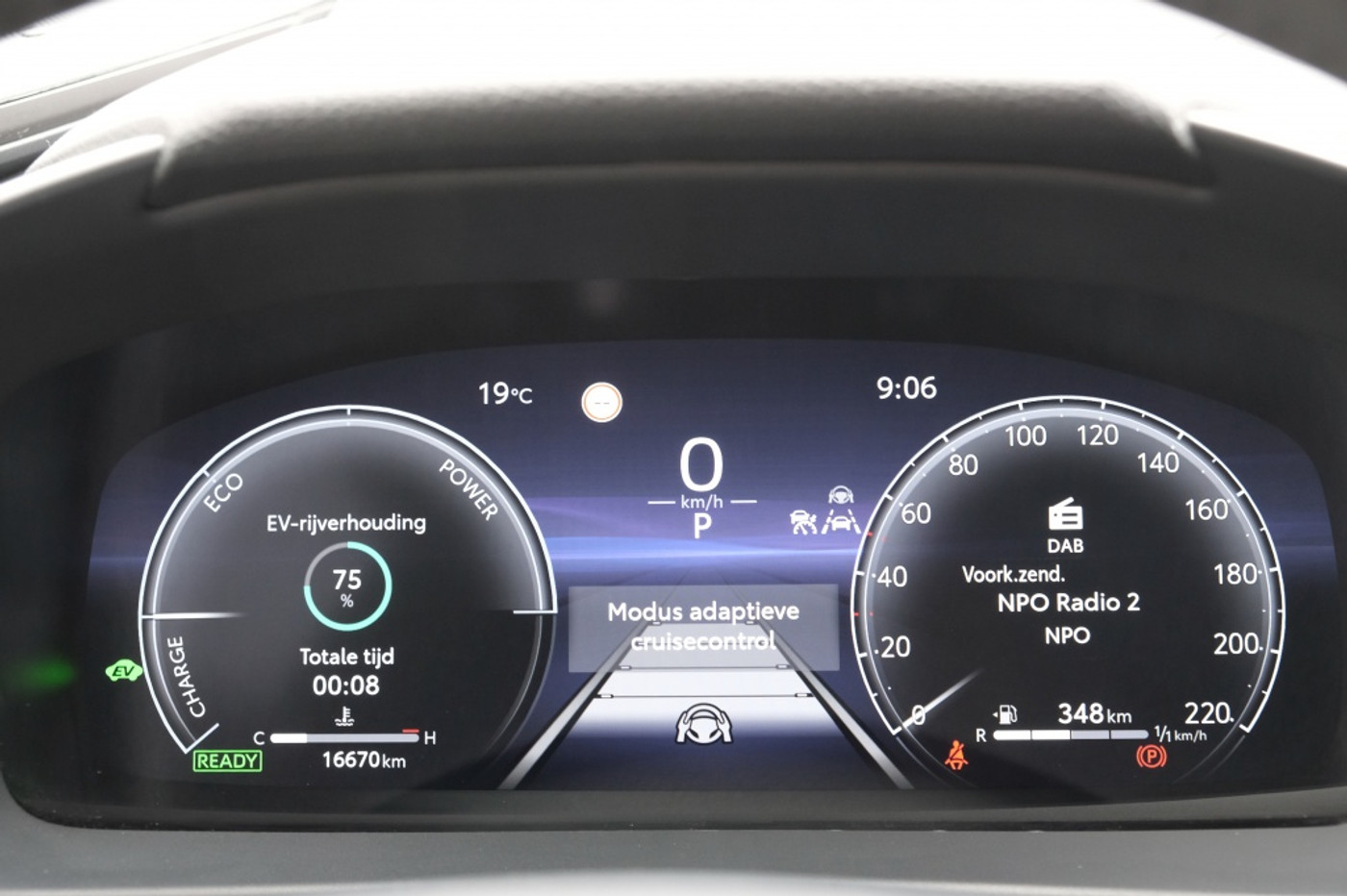 Foto van Toyota C-hr