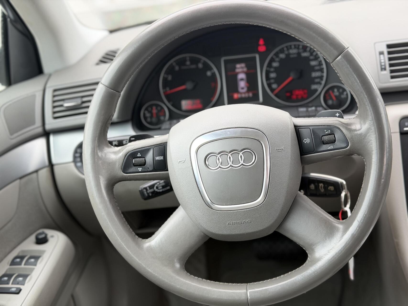 Foto van Audi Audi A4