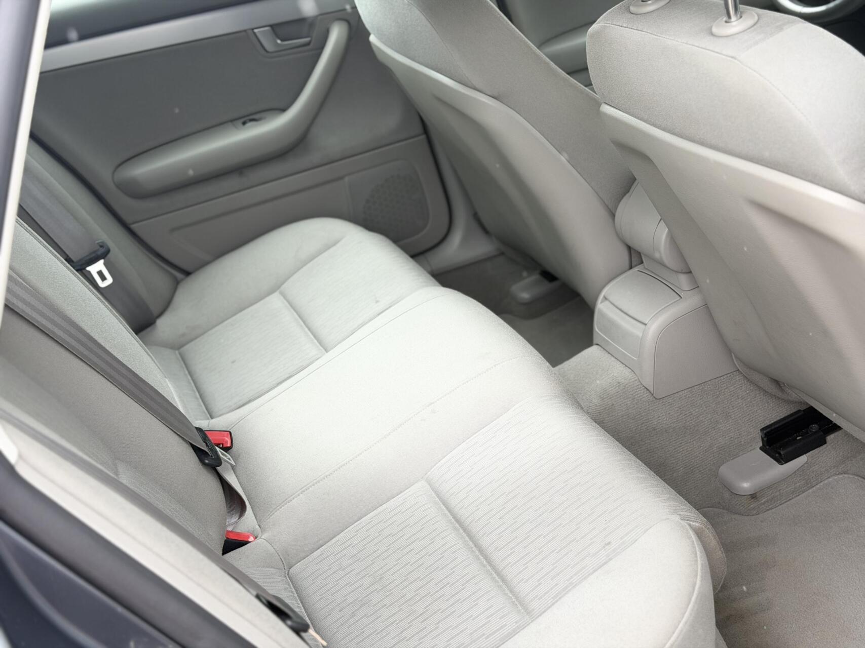 Foto van Audi Audi A4