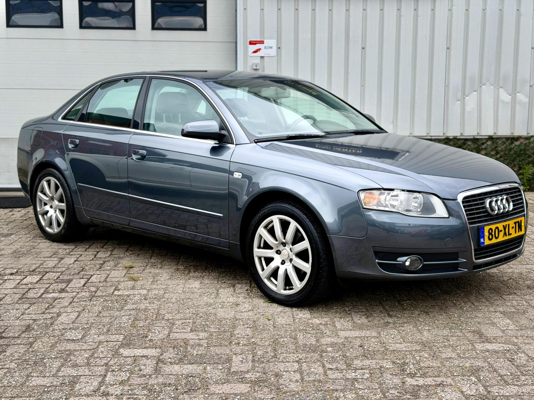 Foto van Audi Audi A4