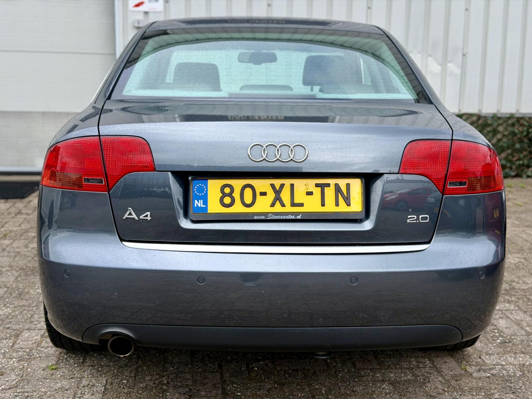 Foto van Audi Audi A4