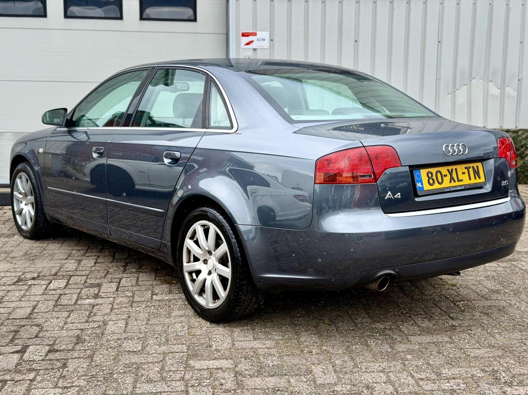 Foto van Audi Audi A4