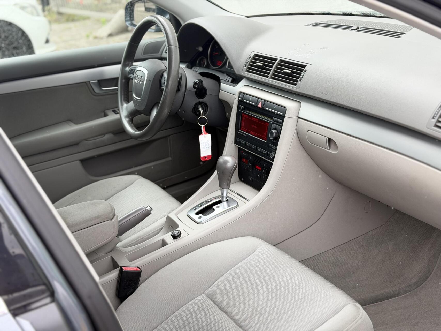Foto van Audi Audi A4