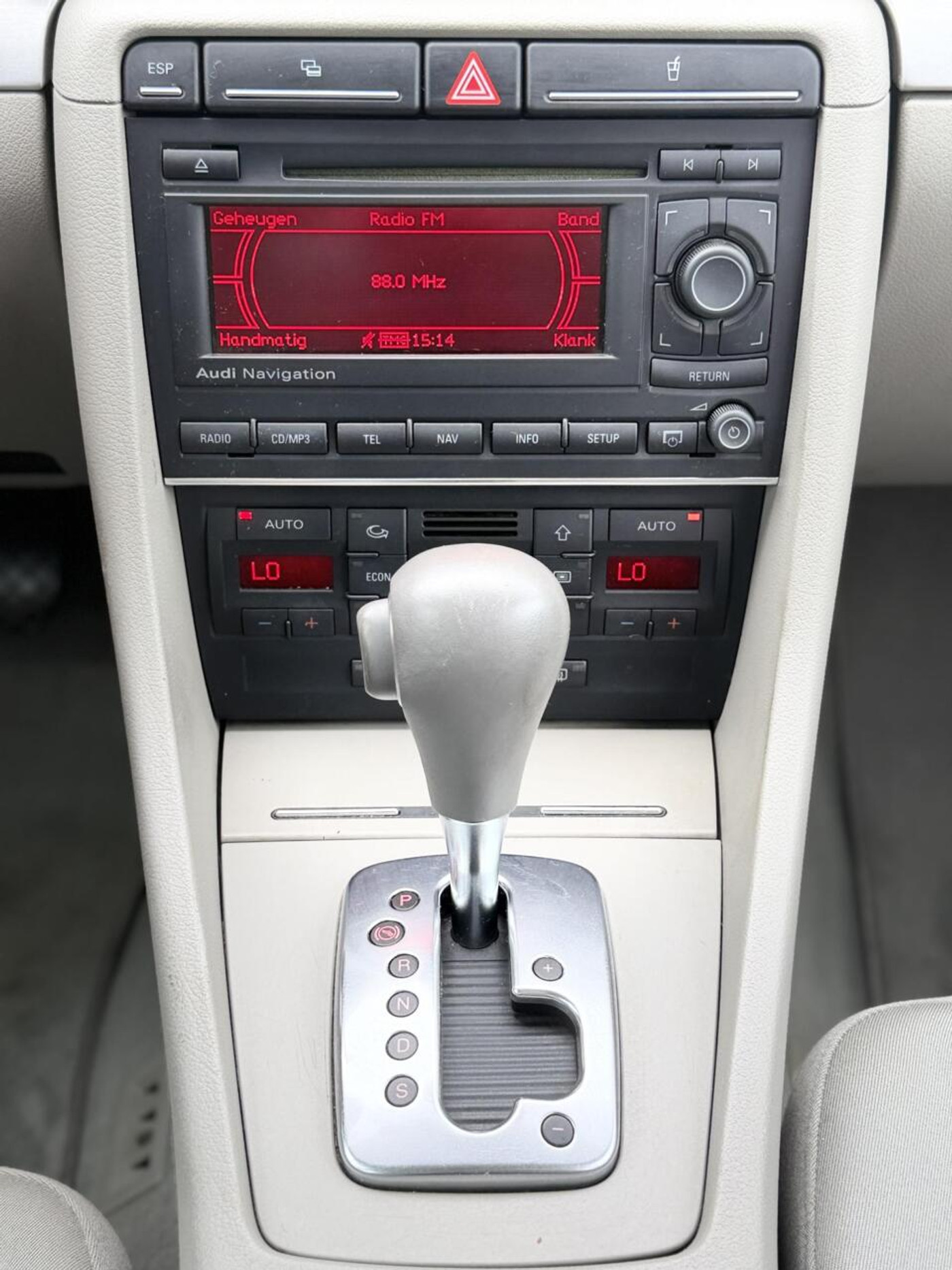 Foto van Audi Audi A4