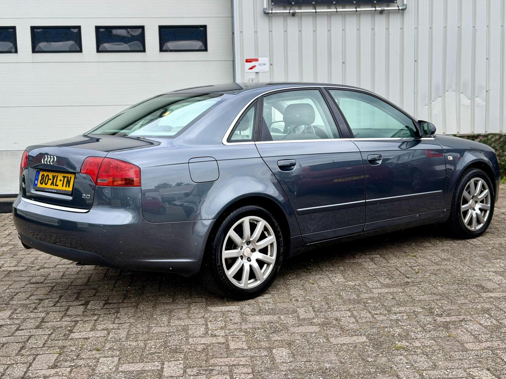 Foto van Audi Audi A4