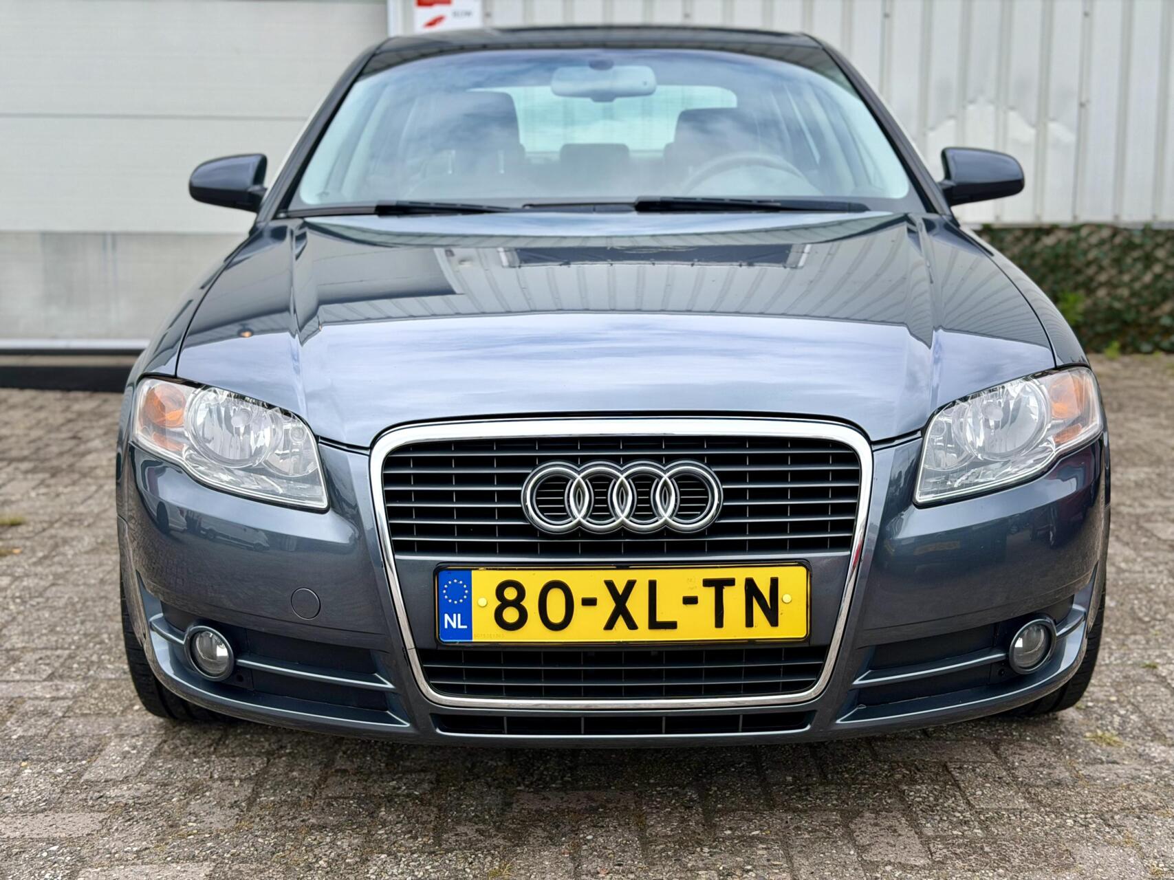 Foto van Audi Audi A4