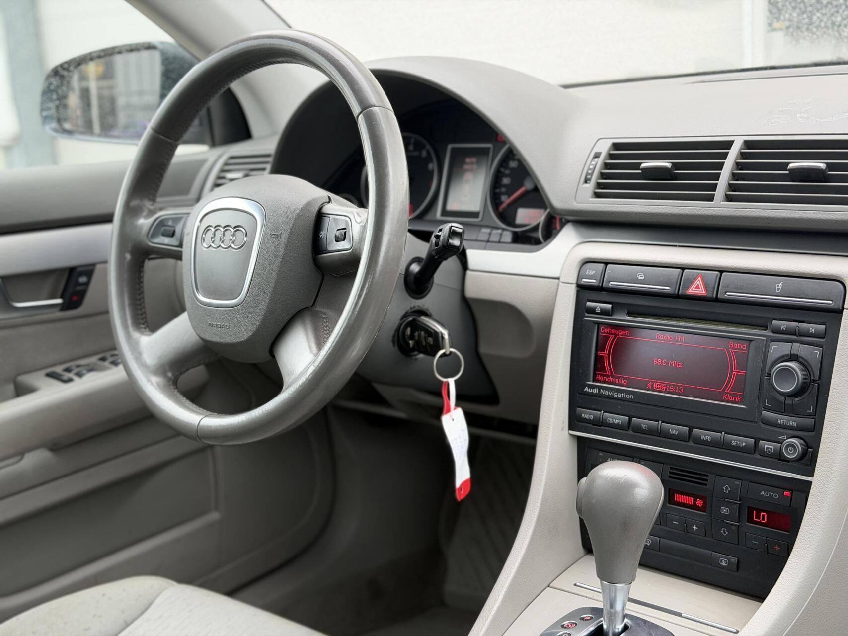 Foto van Audi Audi A4