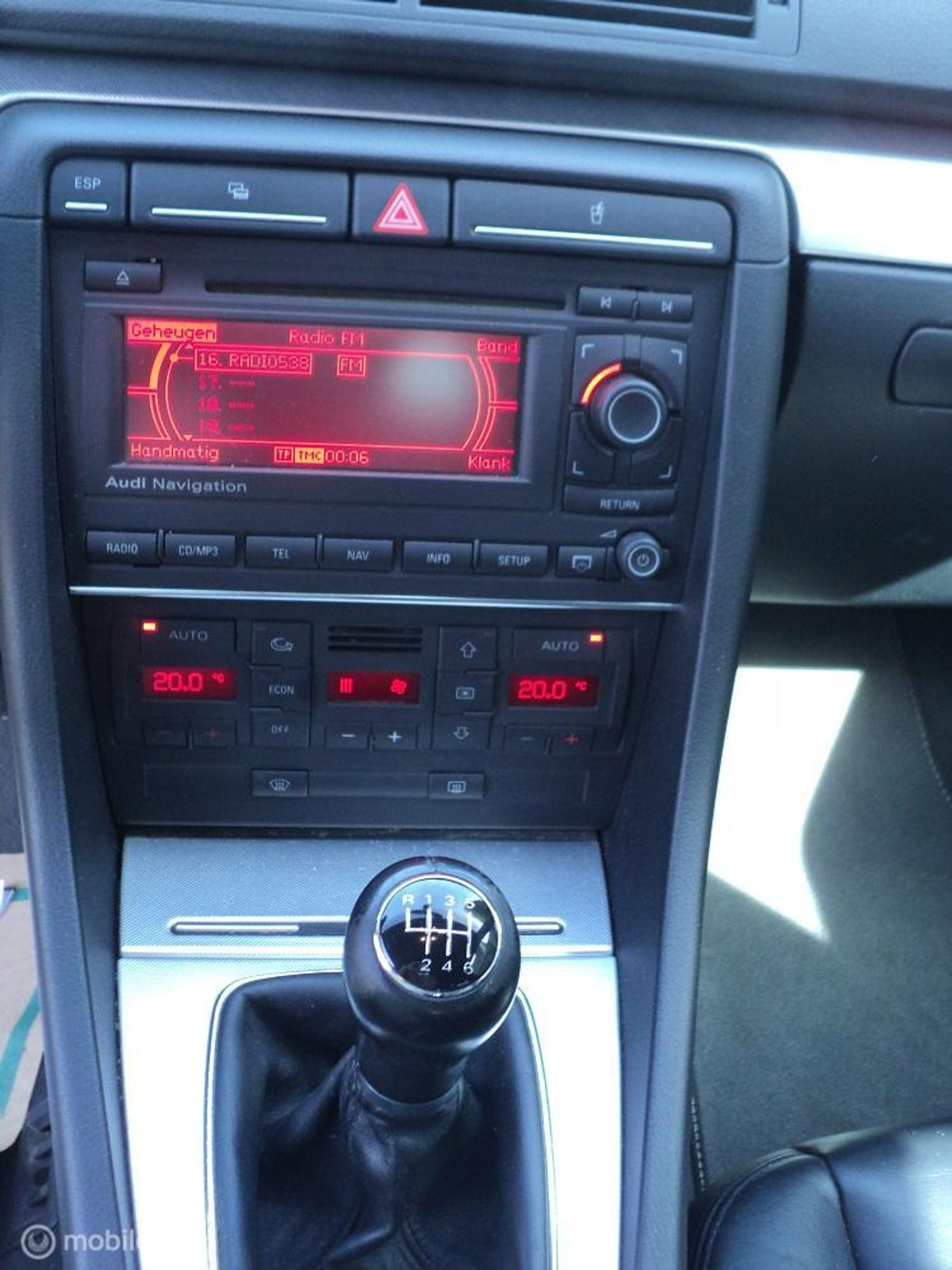 Foto van Audi A4 Avant
