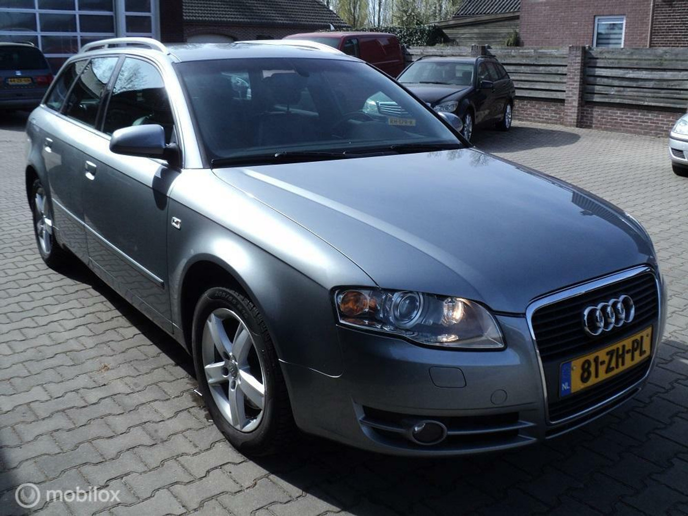 Foto van Audi A4 Avant