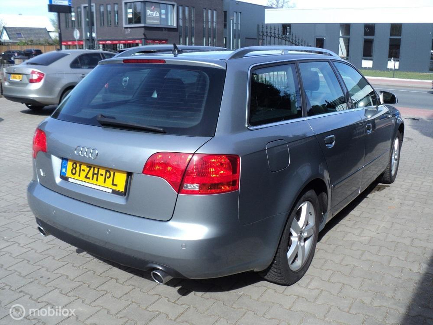 Foto van Audi A4 Avant