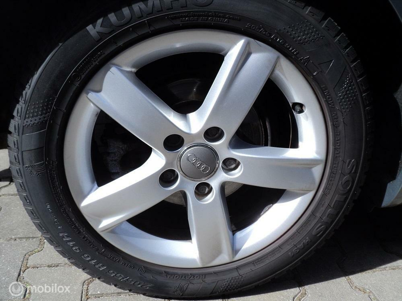 Foto van Audi A4 Avant