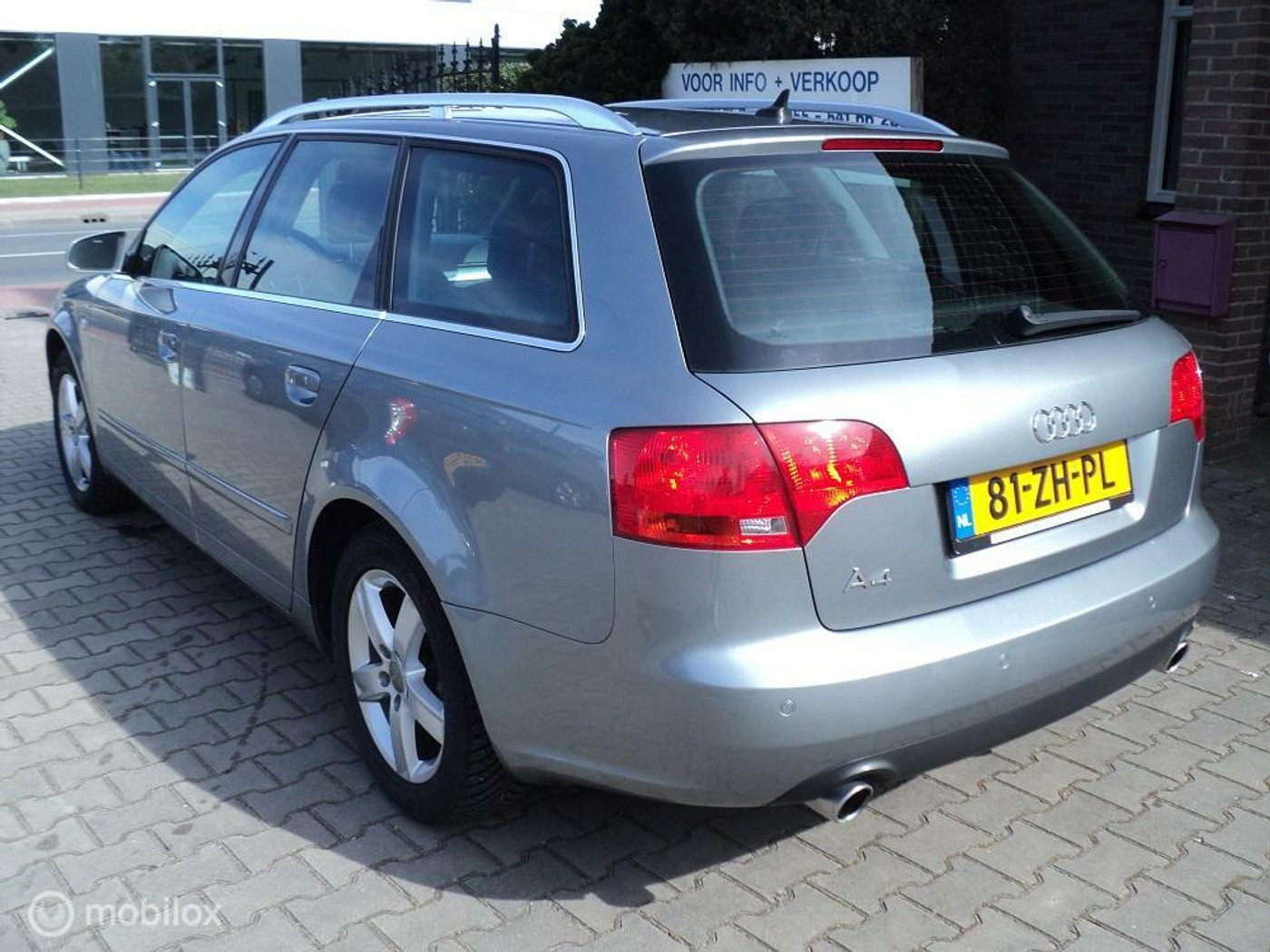 Foto van Audi A4 Avant