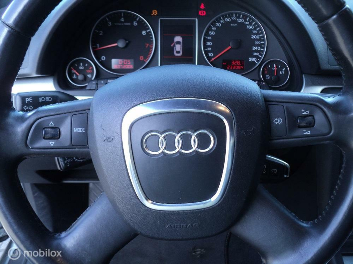 Foto van Audi A4 Avant