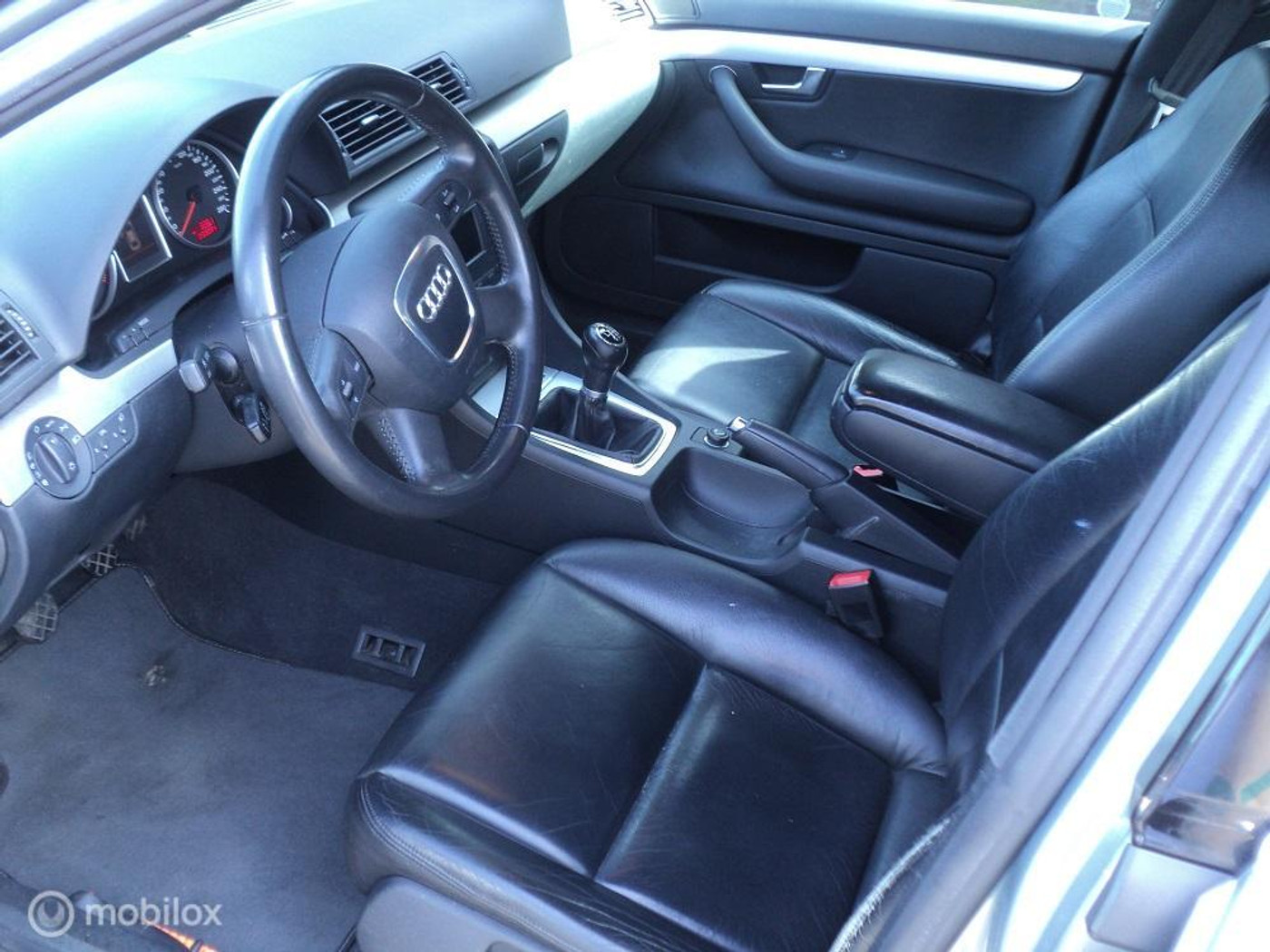 Foto van Audi A4 Avant