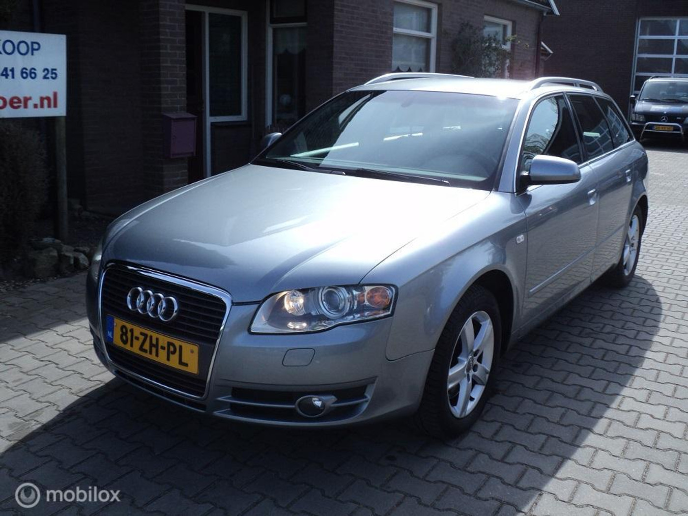 Foto van Audi A4 Avant
