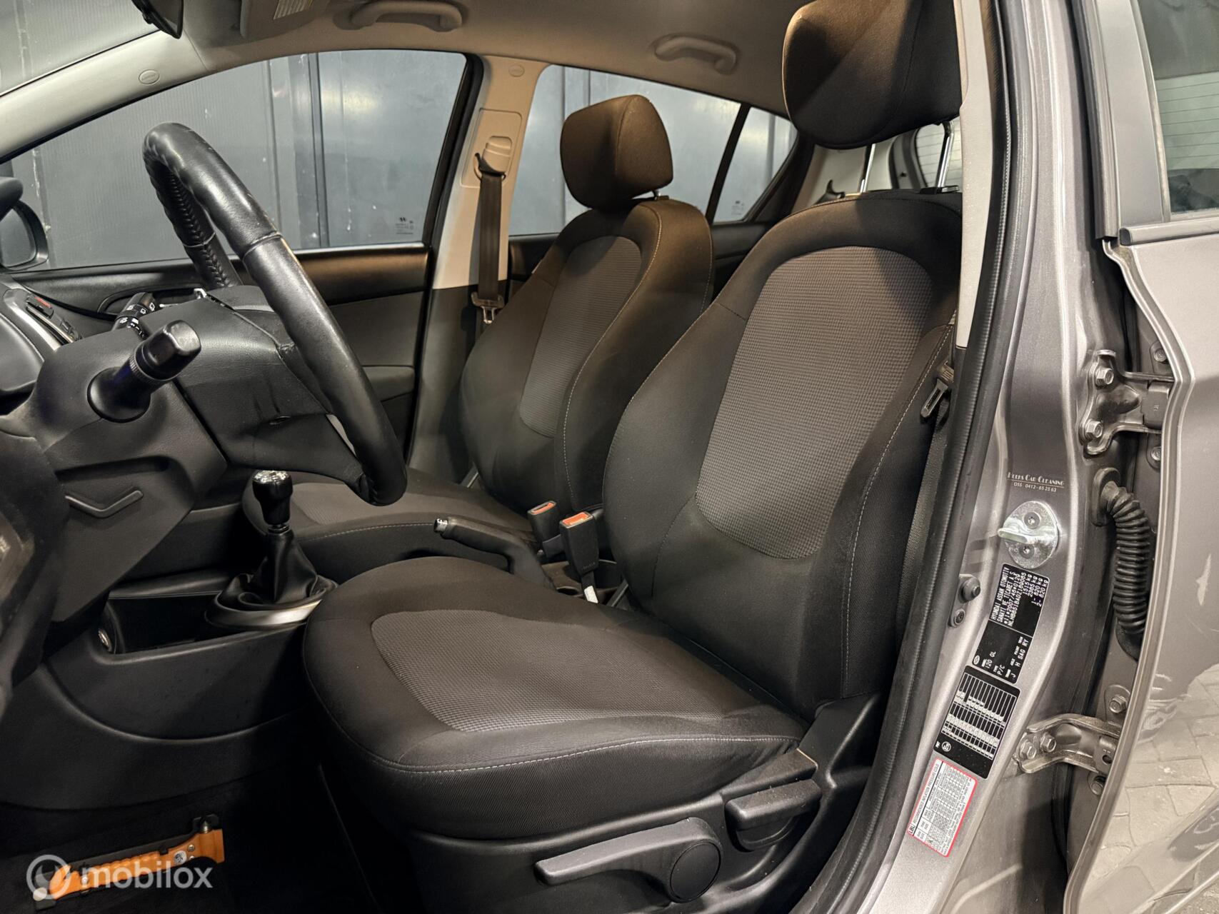 Foto van Hyundai I20