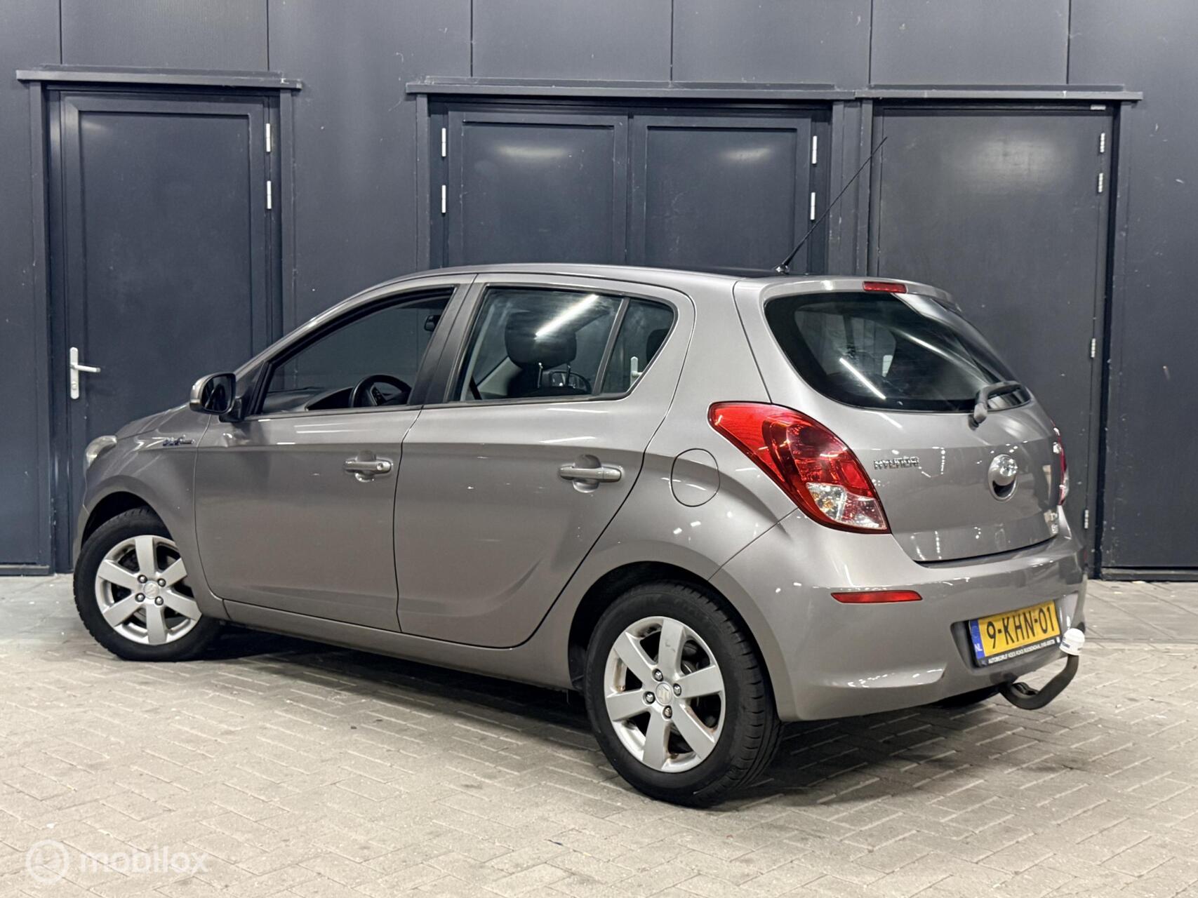 Foto van Hyundai I20