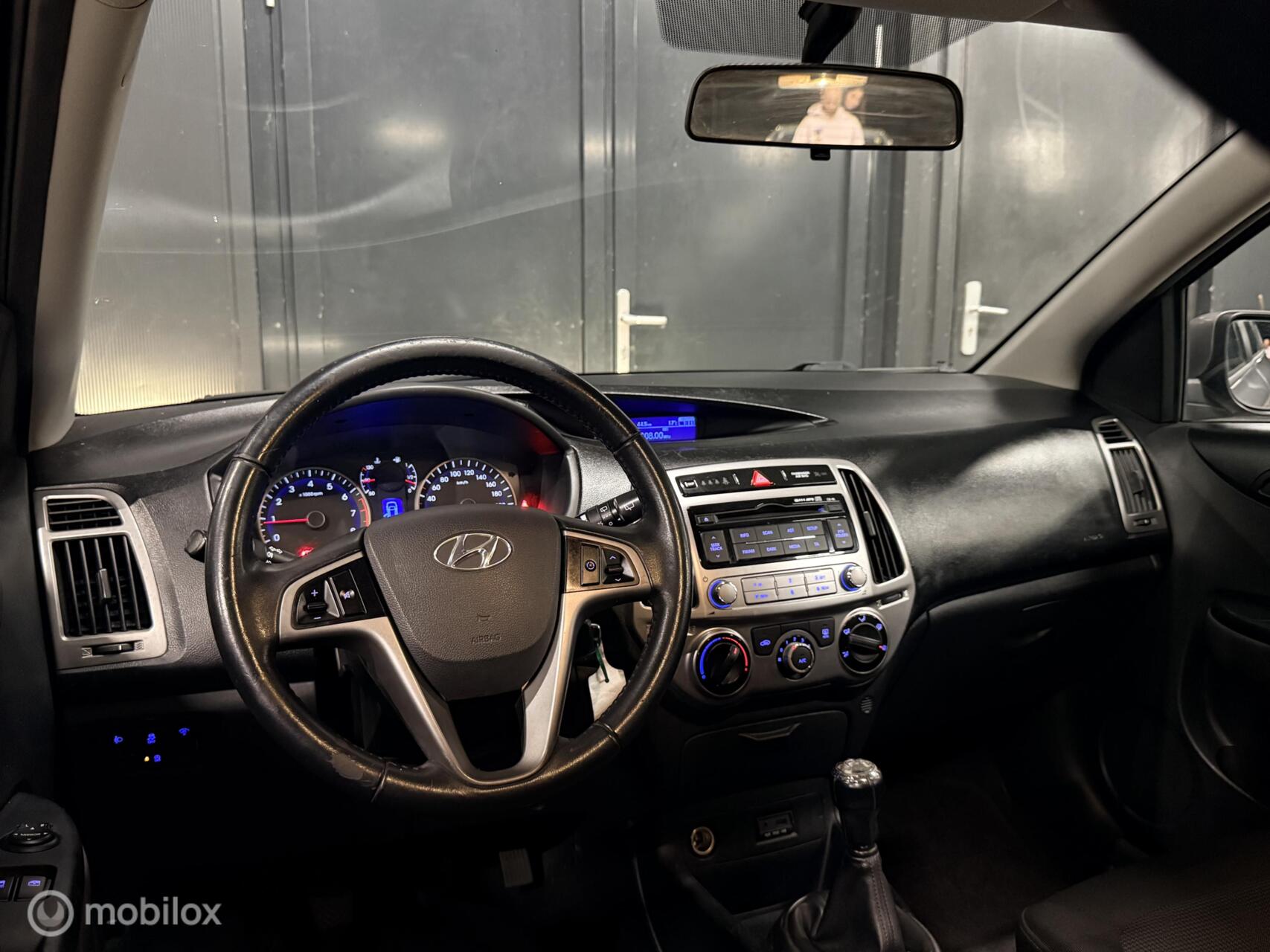 Foto van Hyundai I20