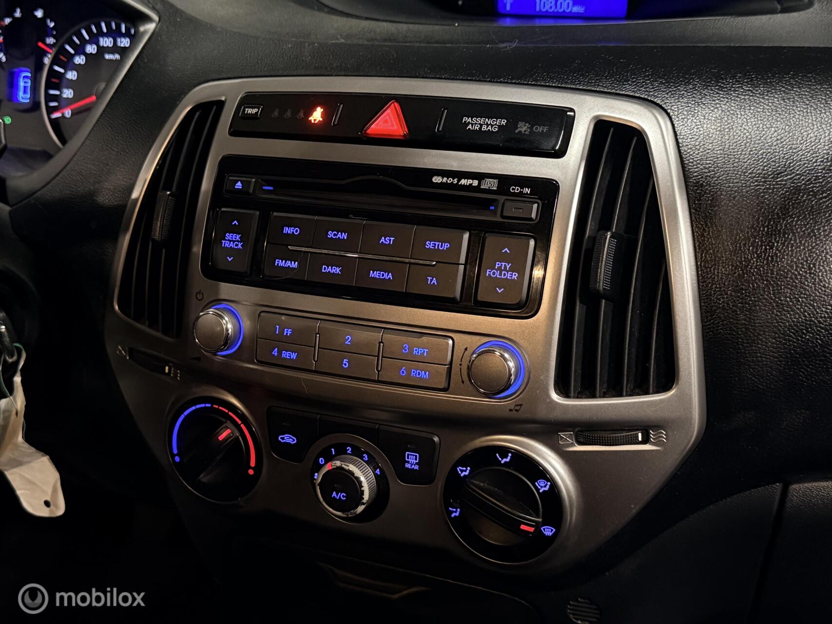 Foto van Hyundai I20