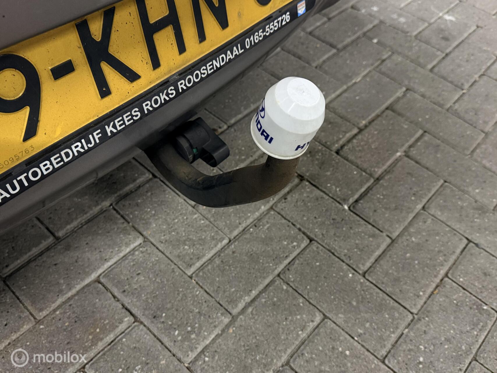 Foto van Hyundai I20